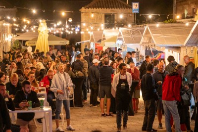 Završeno još jedno izdanje street food festivala Foodravanje